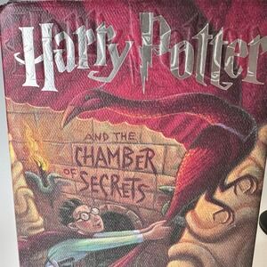 Harry Potter and The Chamber of Secrets Rowling 1st American Edition TYPO ERRORS